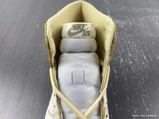 Rep Husky Air OG Craft Jordan 1 FD8631-100 High 0503